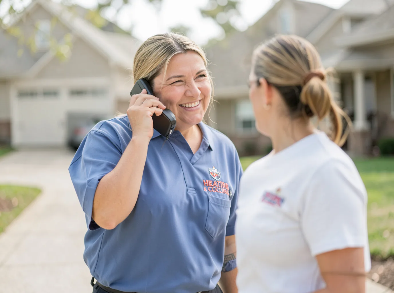 Hvac Repair Odenton, MD FAQs